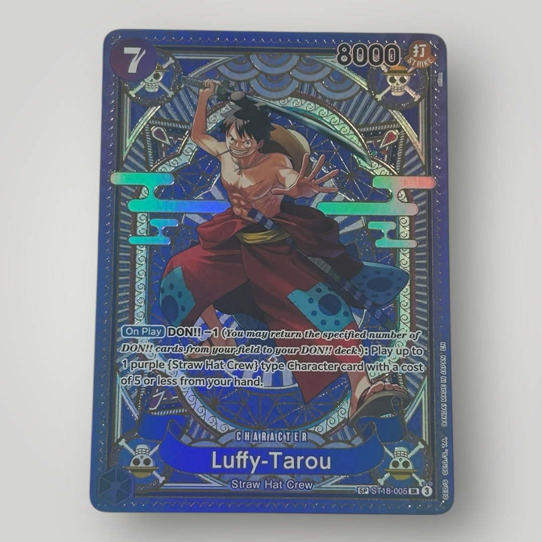 Luffy-Tarou ST118-005