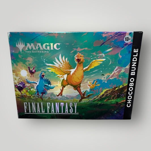 FINAL FANTASY - Chocobo Bundle - FINAL FANTASY