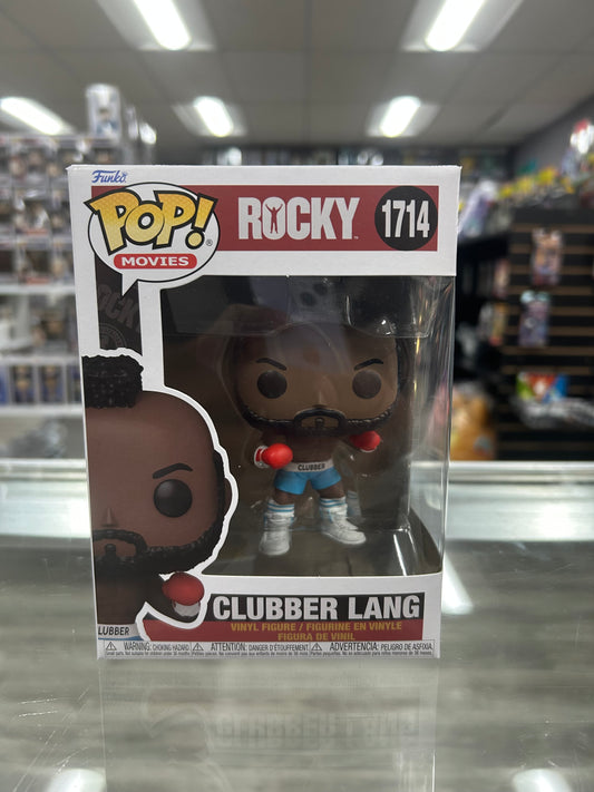 Clubber Lang #1714