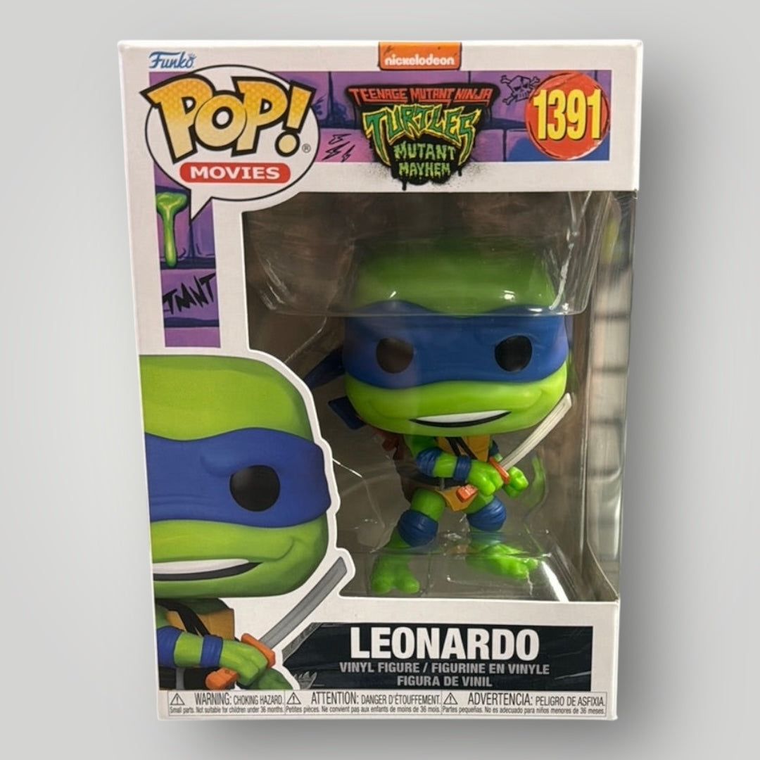 Tmnt Leonardo #1391