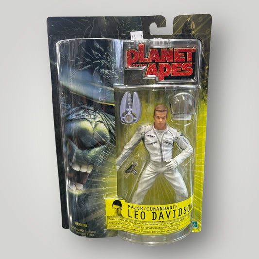 Planet Of The Apes: Leo Davidson
