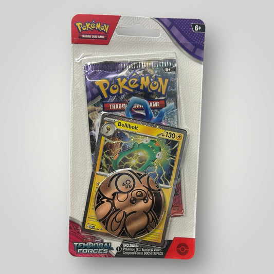 Temporal Forces Blister (Bellibolt)