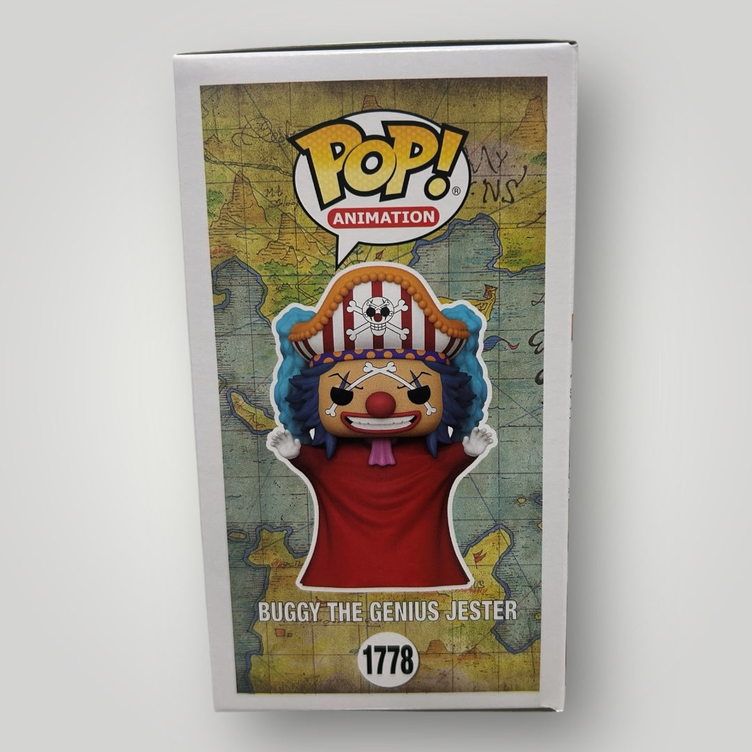 Buggy The Genius Jester #1778