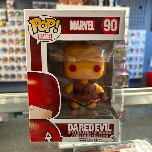 Marvel Daredevil (Yellow) #90