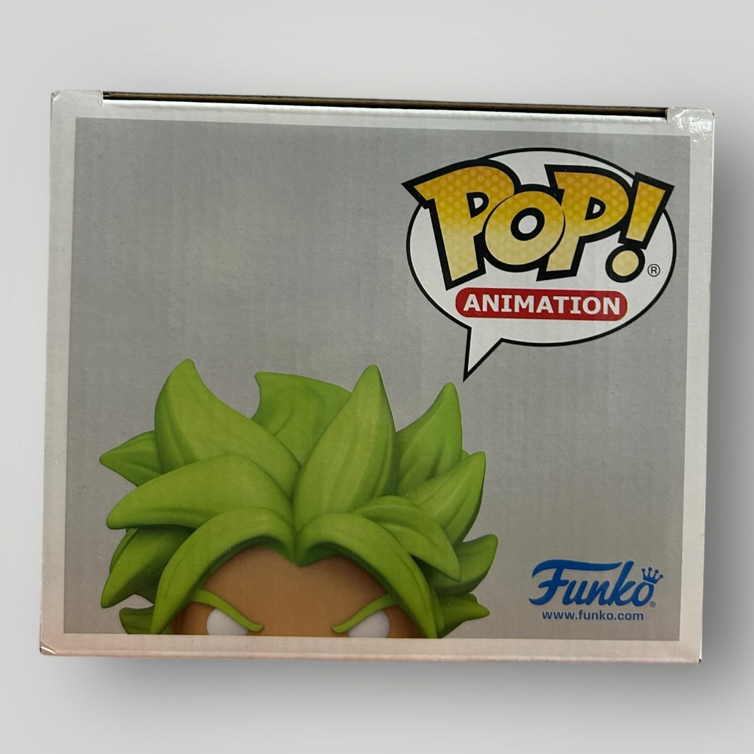 Super Saiyan Broly #1865 Signed And Quoted 6 in