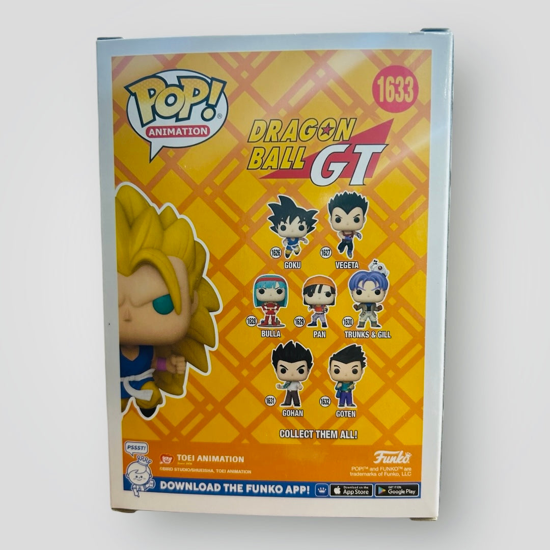 Dragon Ball GT Autograph By Stephanie Nadolny Certified (styles may vary)