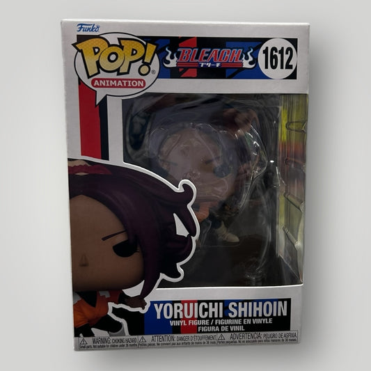 Bleach Yoruichi Shihoin #1612