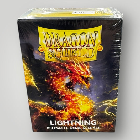 Dragon Shield | Lightning