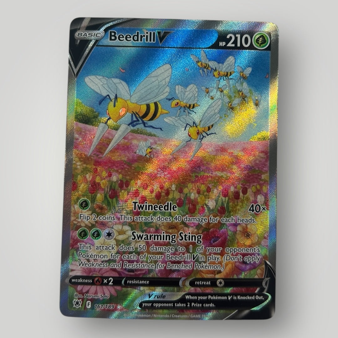 Beedrill V 161/189
