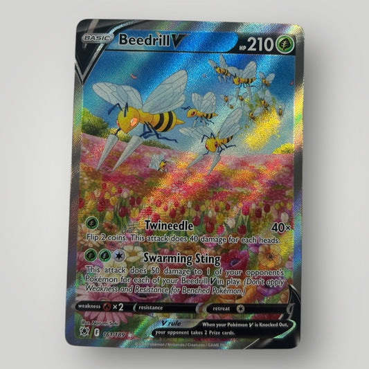 Beedrill V 161/189