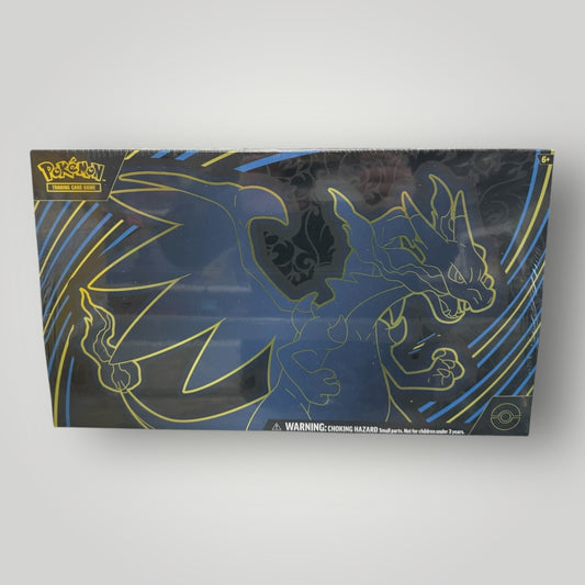Mega Charizard X ex Ultra Premium Collection