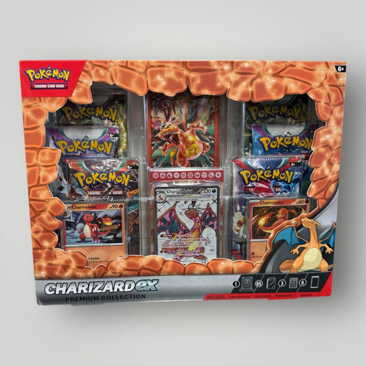 Charizard EX Premium Collection