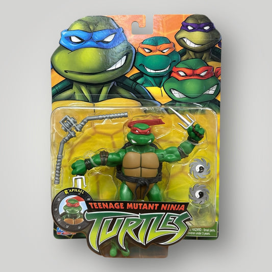 TMNT Raphael