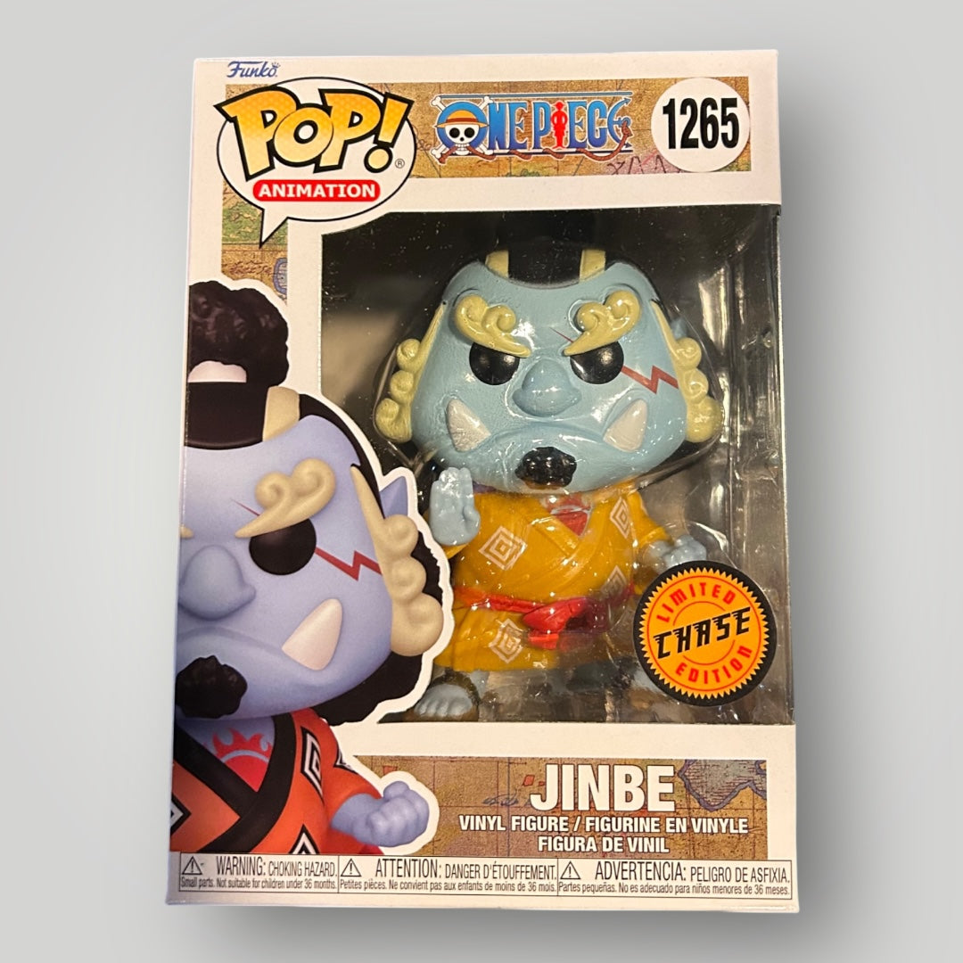 One Piece Jinbe (chase) #1265