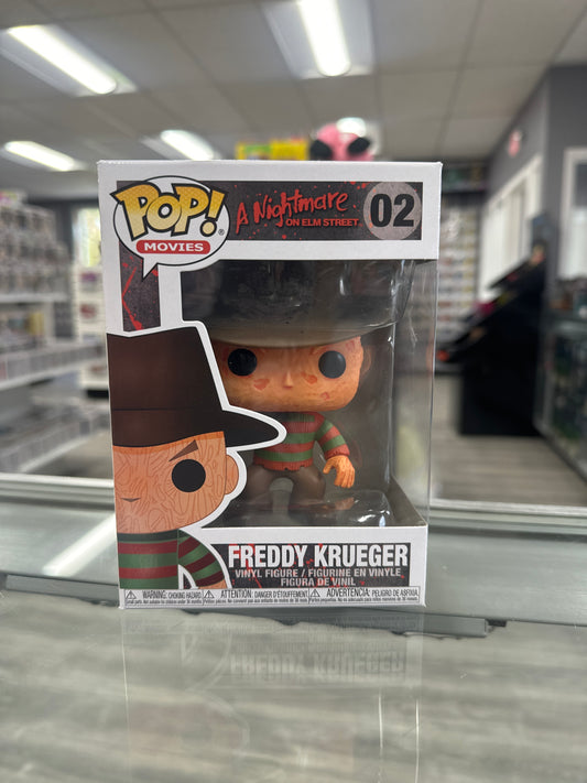 A Nightmare on Elm Street Freddy Krueger #02