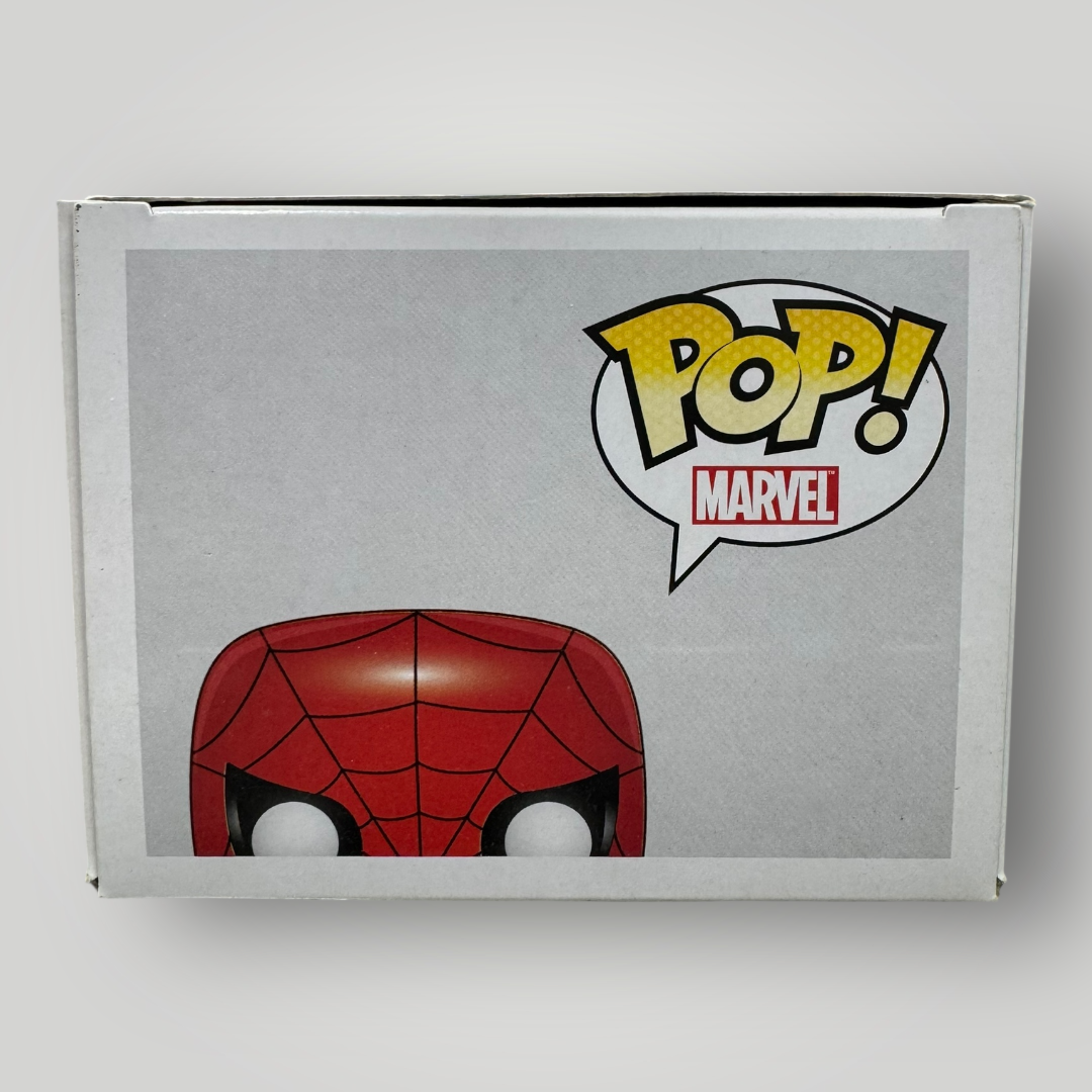 Funko Marvel Spider-Man #03