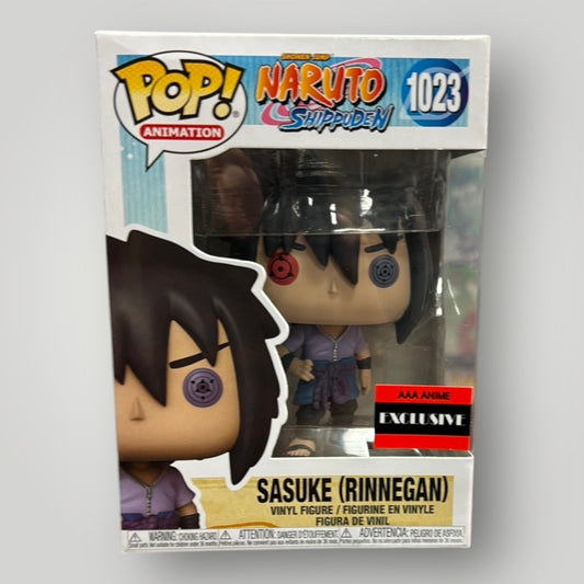 Naruto Sasuke Rinnegan regular  #1023