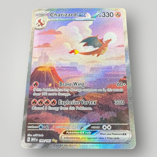 Charizard ex 151
