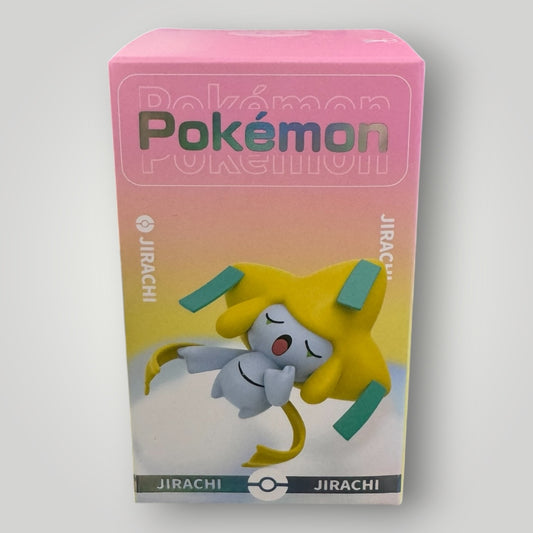 Jirachi vinyl figure