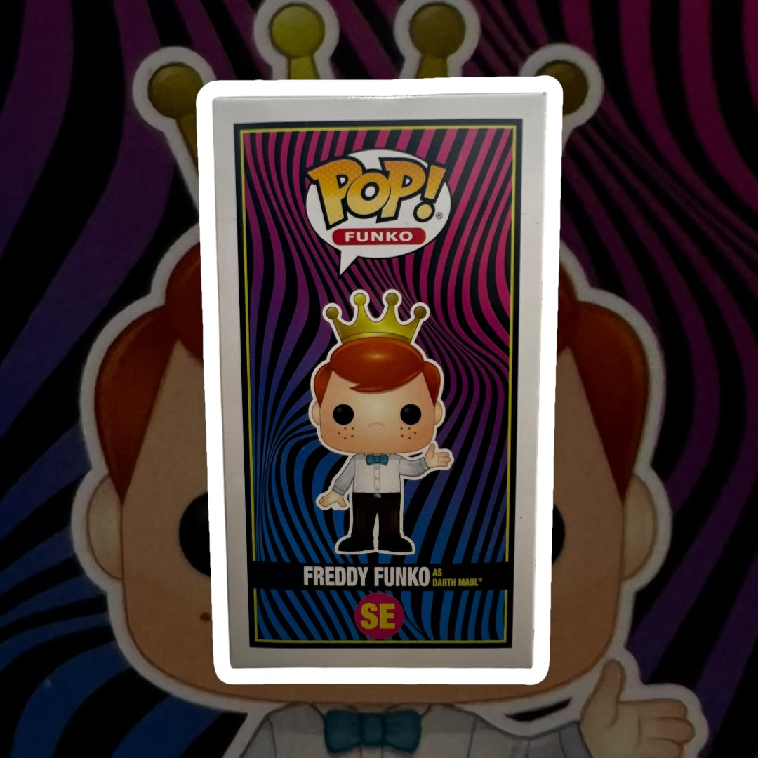 Funko Freddy As Darth Maul