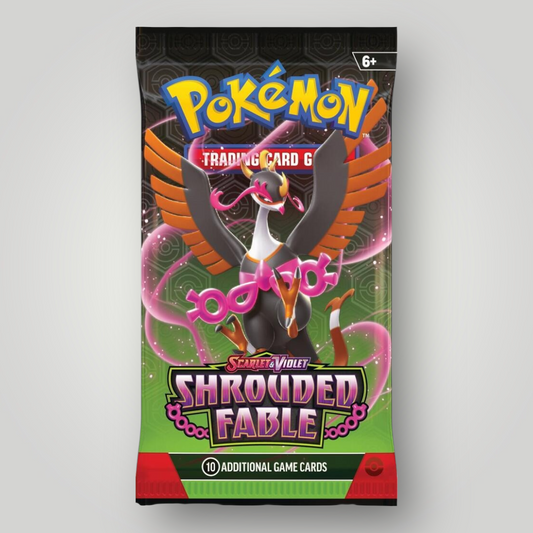Pokemon Shrouded Fable Booster Pack