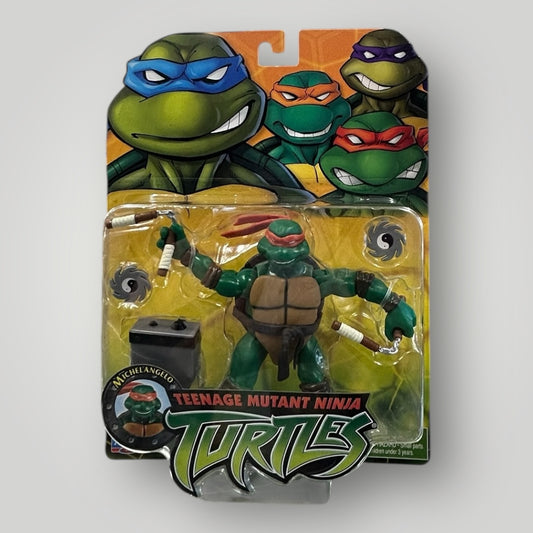 TMNT Michelangelo