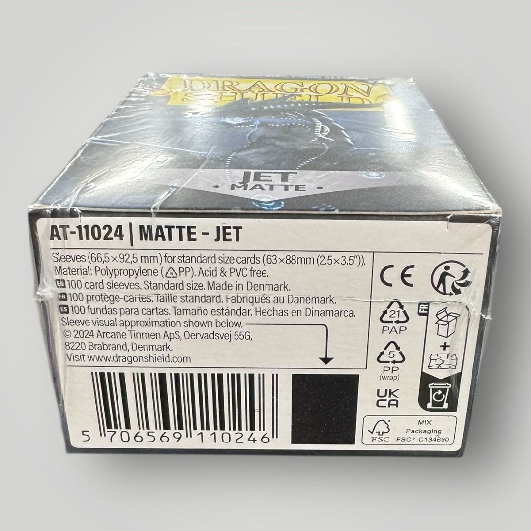 Dragon Shield | Jet