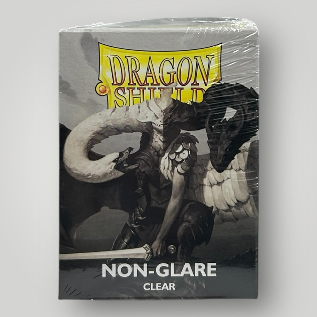Dragon shield Non-Glare Clear