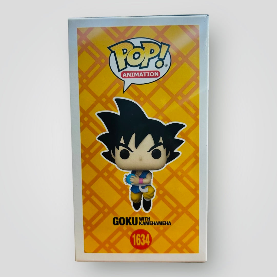 Dragon Ball GT Autograph By Stephanie Nadolny Certified (styles may vary)