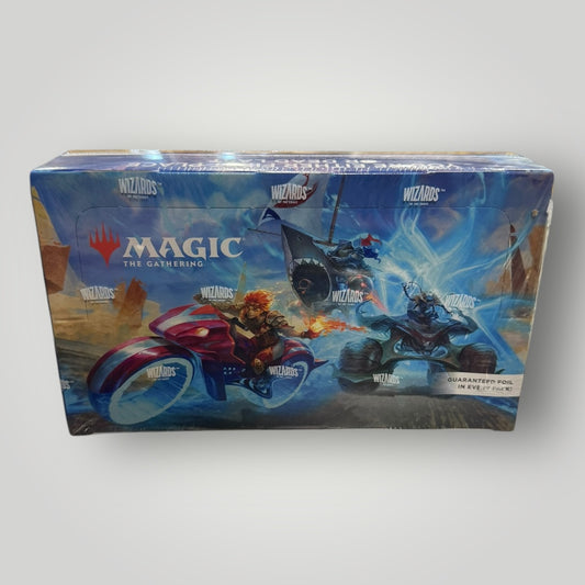 Magic the Gathering Aetherdrift Play Booster