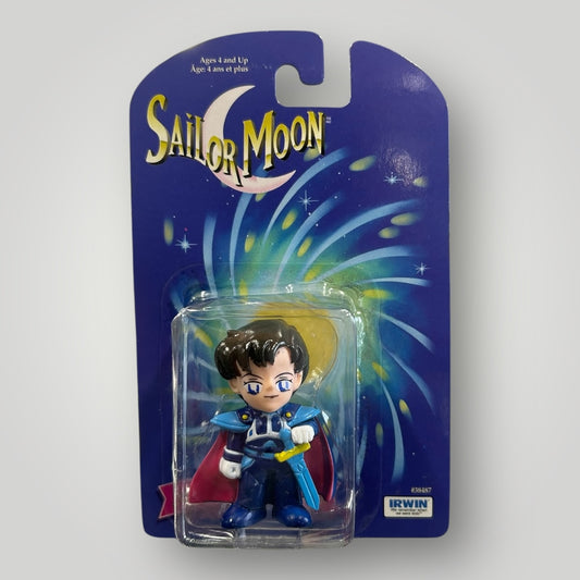 Sailor Moon Adventure Figures: Prince Endymion