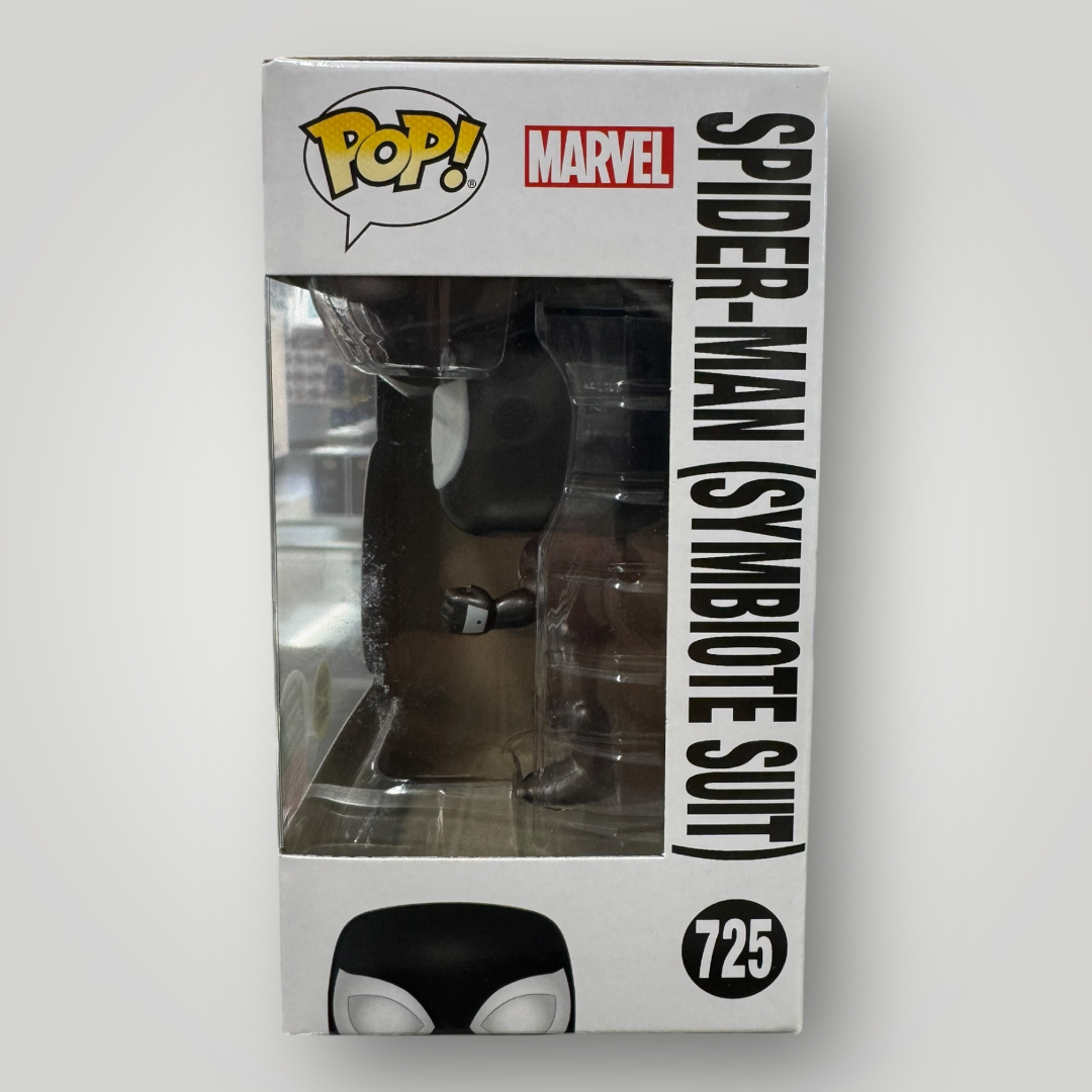 Funko Marvel Spider-Man Symbiote Suit #725
