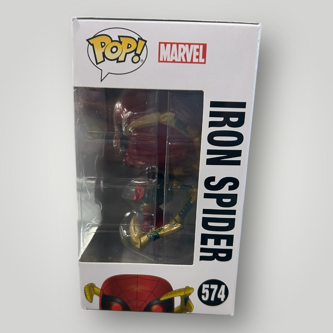 Iron Spider #574