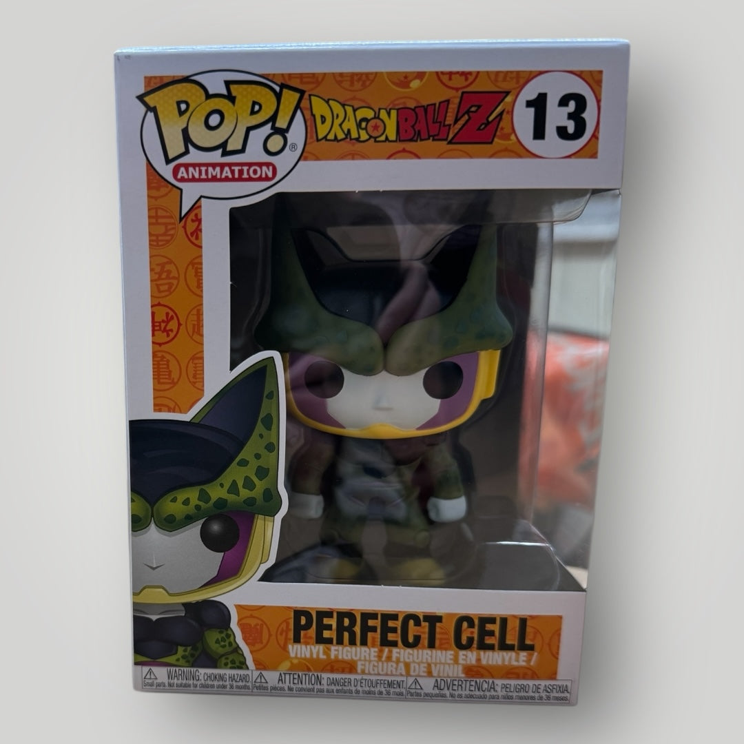 DBZ Perfect Cell #13