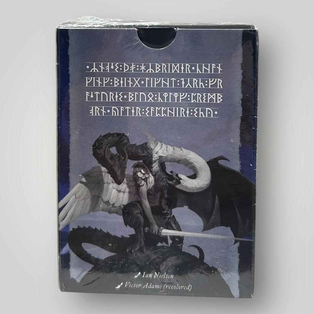 Dragon Shield Non-Glare Blue