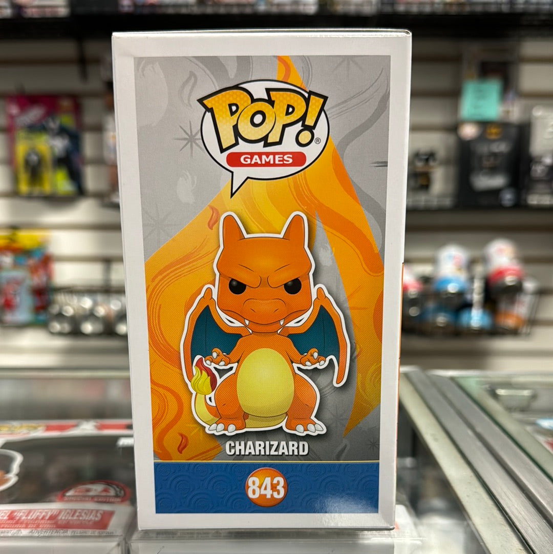 Pokemon Charizard #843