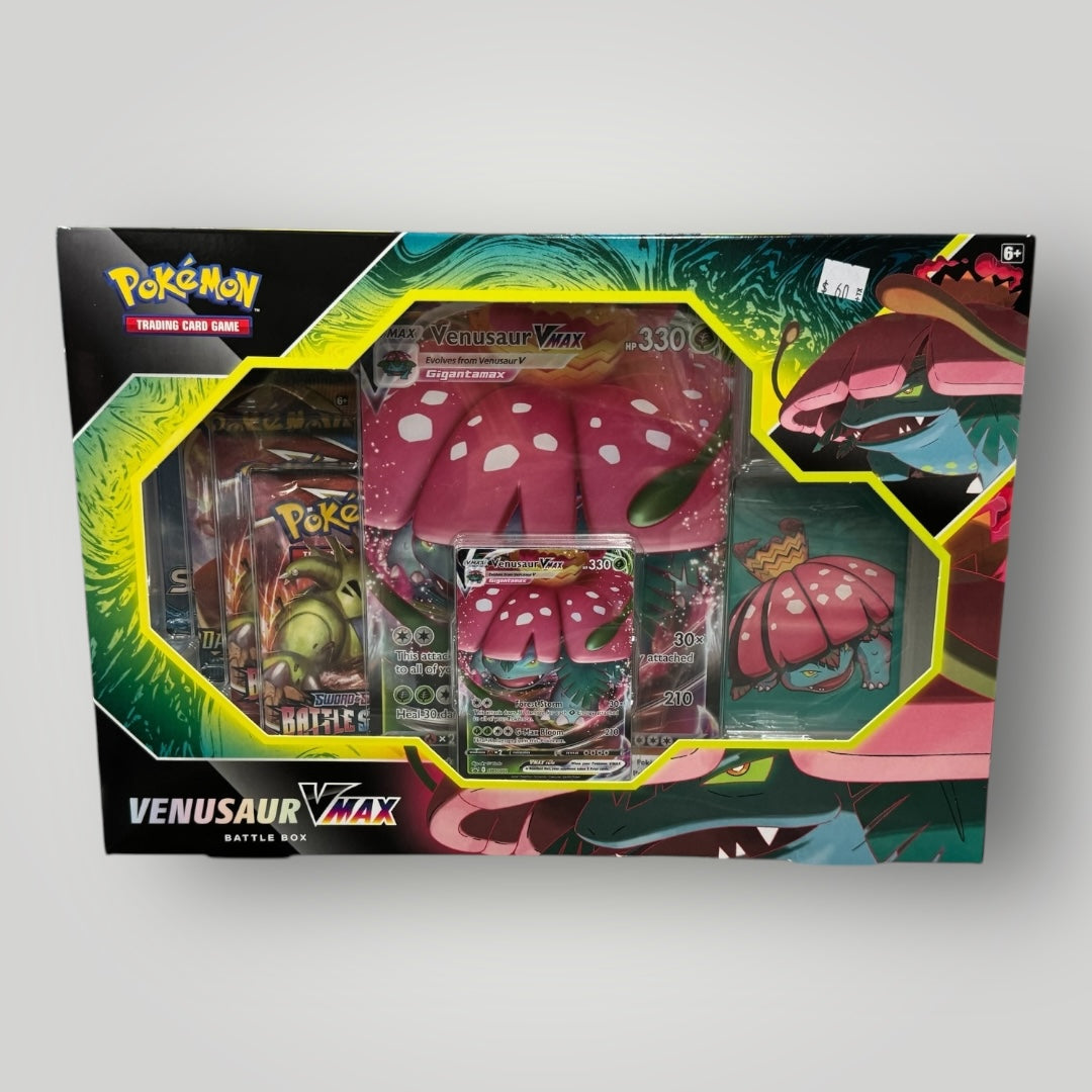 Venusaur Vmax