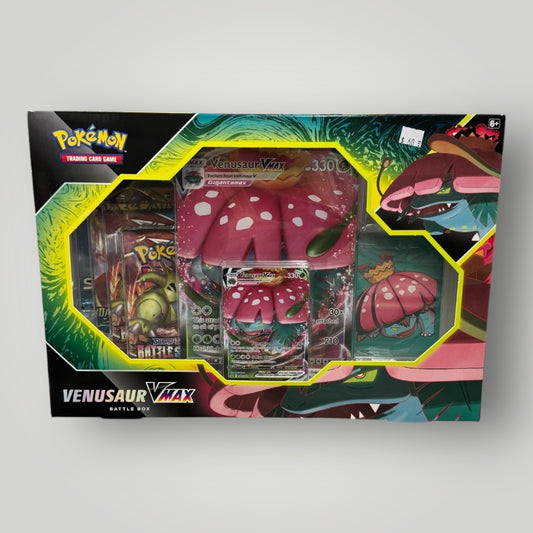 Venusaur Vmax