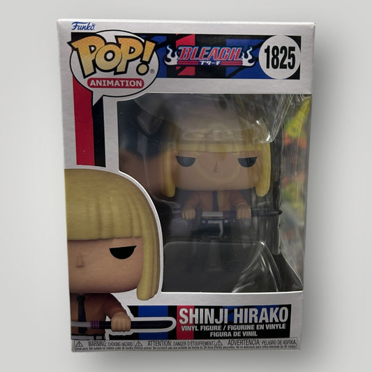 Bleach Shinji Hirako#1825