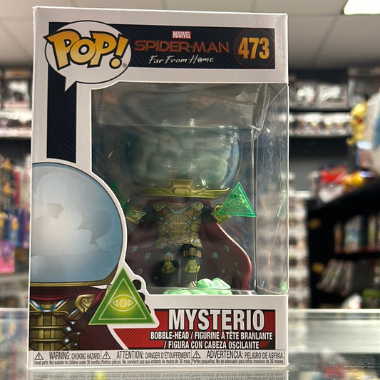 Mysterio #473