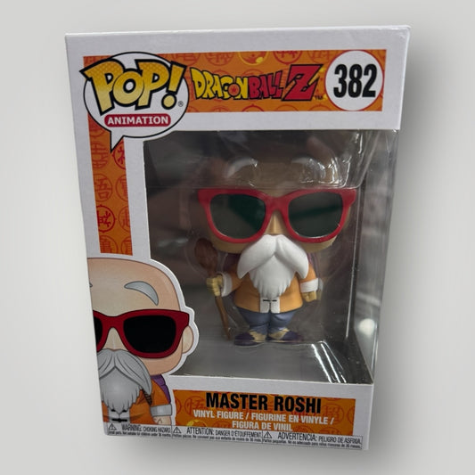 Master Roshi #382