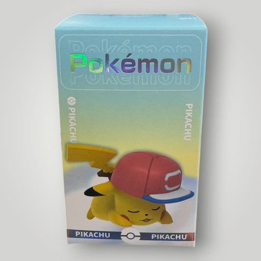 Pikachu vinyl figure
