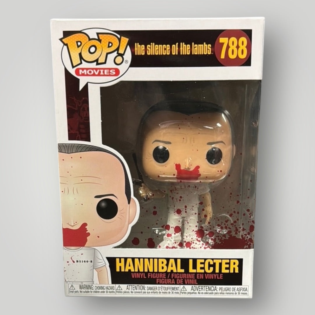 The silence of the lambs Hannibal Lecter #787