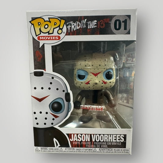 Friday the 13th Jason Voorhees