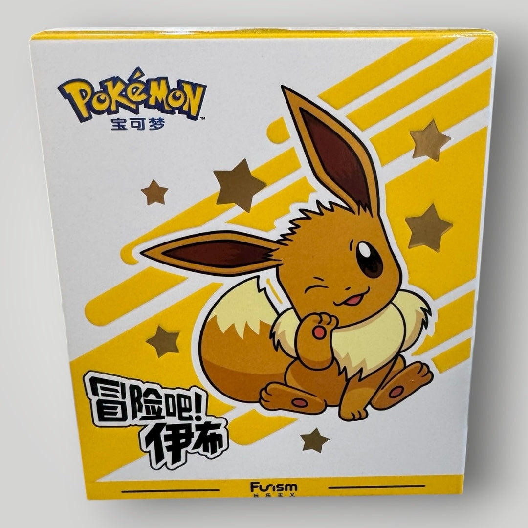 Funism Pokémon Eevee Blind box