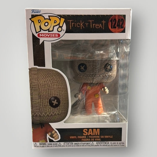 Sam Trick R Treat #1242