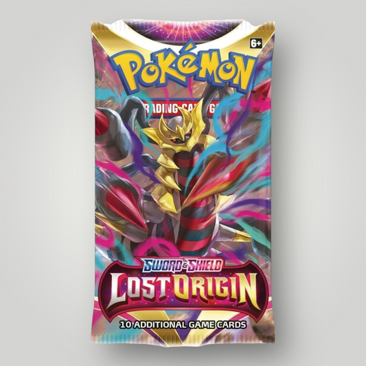 Pokemon Lost Origin Booster Pack