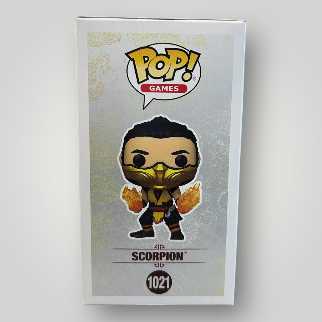 Mortal Kombat 1: Scorpion