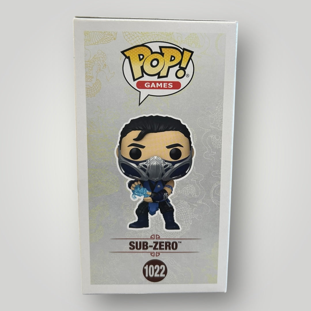 Mortal Kombat 1: Sub Zero #1022