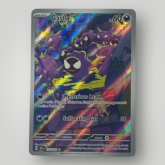 Gastly - 177/162 - SV05: Temporal Forces (TEF)